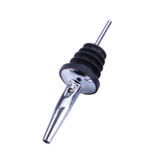 Stainless Steel Wine Bottle Pourer Nozzle Olive Oil Cork Dispenser Wine Bar Accessories Wine Pourer Mouth Levert