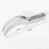 Stainless Steel watermelon slicer cutter knife Melon fruit vegetables kitchen gadgets accessories tools