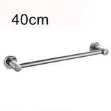 Stainless Steel Wall Mounted Towel Bar Holder Solid Finish Bathroom Accessories For Home Hotel Stainless Steel Wall Mounted Towel Bar Holder Solid Finish Bathroom Accessories For Home Hotel