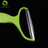 Stainless Steel Vegetable Peeler Cabbage Graters Salad Potato Slicer Kitchen Cutter Fruit Knife Cooking Tools Kitchen Accessory Stainless Steel Vegetable Peeler Cabbage Graters Salad Potato Slicer Kitchen Cutter Fruit Knife Cooking Tools Kitchen Accessory
