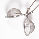 Stainless Steel Tea Infuser Tea Pot Infuser Sphere Mesh Tea Strainer Handle Tea Ball