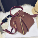 Special Design Women Wallets Matte Leather Casual Leather Wallet Good Quality Female Purse Leather Clutch &amp; Long Strap C3032/l
