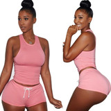 Special design ladies sexy jumpsuit waist cut out bodycon jumpsuit shorts bodysuit women rompers 3147