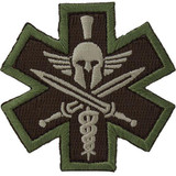Spartan Tactical Medic MultiCam (OCP) Patch