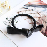 2017 New Girl Floral Leather Bows Headbands Bandage Head Bands Elastic Hair Accessories For Women Jewelry Knot Scrunchies Gum 2017 New Girl Floral Leather Bows Headbands Bandage Head Bands Elastic Hair Accessories For Women Jewelry Knot Scrunchies Gum