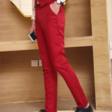 2017 New Formal Wedding Men Suit Pants Fashion Slim Fit Business Straight Dress Trousers Male Suit Pants in Men's Suit Pants 2017 New Formal Wedding Men Suit Pants Fashion Slim Fit Business Straight Dress Trousers Male Suit Pants in Men's Suit Pants