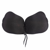 2017 New Fly Bra Women Invisible Strapless Bra silicone Intimates Women Push Up Bra breathable Self-Adhesive Breast Lift fly bra
