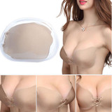 2017 New Fly Bra Women Invisible Strapless Bra silicone Intimates Women Push Up Bra breathable Self-Adhesive Breast Lift fly bra