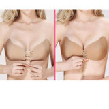 2017 New Fly Bra Women Invisible Strapless Bra silicone Intimates Women Push Up Bra breathable Self-Adhesive Breast Lift fly bra