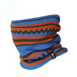 2017 New Fleece Winter Warmer Face Mask Ski Scarf Snowboard Hood Wind Scarf Motorcycle Bicyle Bike Balaclava Ring Scarf Outdoor