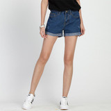 2017 New Fashion Women Summer Shorts Jeans High Waist Denim Shorts Women Casual Pantalones Cortos Mujer Plus Size Bermudas