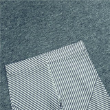 2017 New Fashion Women Sporting Leggings Trousers Casual Workout Pants jeggings Gray Stripe Elastic Fitness Leggings For Women