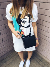 2017 new fashion women summer dress casual cotton short sleeve office t shirt dresses with pockets vestidos plus size
