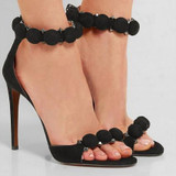 2017 new fashion women sandals high heels women shoes women shoes sexy for party wedding shoes pumps high heels