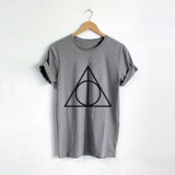 2017 New Fashion Women clothing T shirts Print Tee Geometric T-shirt Women Top Short Sleeve Female tops 71629