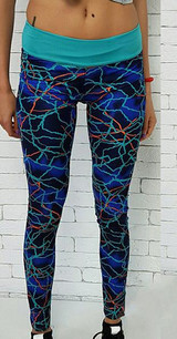 2017 new fashion women 3 colors  pants casual printed  pants slim Trousers stretch Skinny Leggings