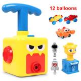 Power Cars - Balloon Car Toy for kids