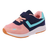 Autumn and autumn new children's shoes girls breathable running shoes boys soft bottom shoes casual sneakers