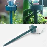 Automatic Self-Watering Device Drip Water Spikes Flower Plant Waterers Bottle Irrigation Garden Watering Tool Automatic Self-Watering Device Drip Water Spikes Flower Plant Waterers Bottle Irrigation Garden Watering Tool