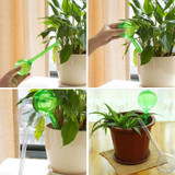 Automatic Plant Watering Globe Plant Water Equipment Control Drip System PVC