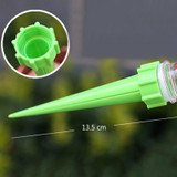Automatic Garden Cone Watering Spike Plant Flower Waterers Bottle Irrigation Tips 12Pcs/set sent in random
