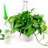 Automatic Garden Cone Watering Spike Plant Flower Waterers Bottle Irrigation Tips 12Pcs/set sent in random