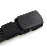 Automatic Buckle Nylon Belt Male Army Tactical Belt Mens Military Waist Canvas Belts Cummerbunds High Quality Strap