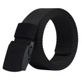 Automatic Buckle Nylon Belt Male Army Tactical Belt Mens Military Waist Canvas Belts Cummerbunds High Quality Strap