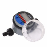 Automatic Electronic Ball Valve Water Timer Home Garden Irrigation Controller with LCD Display #21026A