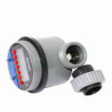 Automatic Electronic Ball Valve Water Timer Home Garden Irrigation Controller with LCD Display #21026A