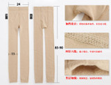 Auto Way Good Quality Leggings Girl for Women Leggings Warm Winter and Autumn