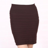 Auto way fashion Mini women skirt for girl pencil skirt women