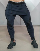 Aolamegs Mens Joggers Pants Fitness TrainingRunningJogging Pants Male Casual Bottoms Bodybuilding Fitness Sweatpants Sportswear