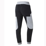Aolamegs Mens Jogger Pants Outdoors Sportswear Contrast Color Pants 2017 New Men Casual Sweatpants High Quality Gyms Clothing