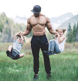 Aolamegs Mens Jogger Pants Tracksuit Bottoms Bodybuilding And Fitness Joggers Sweatpants Male Casual Sportswear Sweatpants