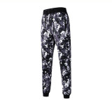 Aolamegs Men Casual Pants Outdoors Joggers Pants Drawstring Men's Camouflage Sweatpants High Quality Sportswear Crossfit Pants