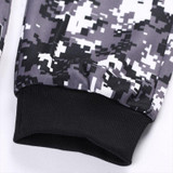Aolamegs Men Casual Pants Outdoors Joggers Pants Drawstring Men's Camouflage Sweatpants High Quality Sportswear Crossfit Pants