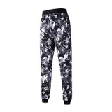 Aolamegs Men Casual Pants Outdoors Joggers Pants Drawstring Men's Camouflage Sweatpants High Quality Sportswear Crossfit Pants