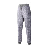 Aolamegs Men Casual Pants Drawstring Outdoors Male Joggers Pants Men's Sweatpants High Quality Sportswear Crossfit Trousers