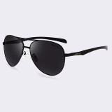 AOFLY Vintage Men Polarized Sunglasses Original Brand Designer Sun Glasses Fashion Men Polaroid Lens Gafas De Sol Goggle