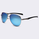 AOFLY Vintage Men Polarized Sunglasses Original Brand Designer Sun Glasses Fashion Men Polaroid Lens Gafas De Sol Goggle