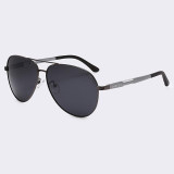 AOFLY Cool Original Brand Sunglasses Polarized Sunglasses Men HD Polaroid Lens Mirror Driving Outdoor Sun glasses Male Google