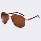 AOFLY Brand Men Sunglasses Fashion Cool Polarized Sports Men Sunglasses Male Driving Sun glasses for men Vintage Gafas De Sol