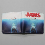 Antique Classic Cartoon Movie Wallet GHOSTBUSTERS Wallet Ultra Slim Leather Bifold Men Money Bag GHOST BUSTERS Purse Card Holder