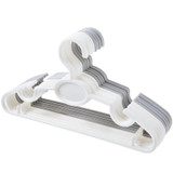 Anti-slip children's hanger baby clothes racks household clothes racks clothing hangers