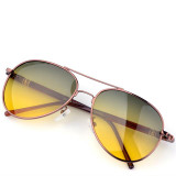 Anti-high Beam Day  And Night Vision Glasses For Male Night Driving Polarized Sunglasses Anti-glare Sunglasses Unisex UV400