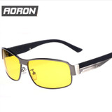 Anti-glare Glasses Polarized Night Vision Goggles Metal Night Vision Glasses Polarized UV400 Driving Men Sunglasses Automobile Anti-glare Glasses Polarized Night Vision Goggles Metal Night Vision Glasses Polarized UV400 Driving Men Sunglasses Automobile