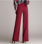 High Waist Women Pants  2017 Fashion Office Work Pants Plus Size Wide Ladies Formal Black Trousers Female S-4XL