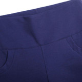 High waist women 2017 Spring slim Winter warm velvet office work pencil pants plus size ladies formal trousers pantalon femme