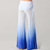 High Waist White Wide Leg Pants Trousers Casual Wear Oversize Pantalon Femme Harem Pants Trousers For Women Sexy Women's Pants